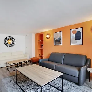 Apartment Cmg-charmant Appartement-opera-galerie Lafayette, Paris