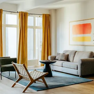 Apartment Edgar Montmartre - Abbesses, Paris