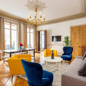 Appartement Merveil - Family - Opera - Castellane, Paris