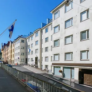  Apartment Forenom Serviced Kruununhaka Finland